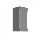 Slide Apli̇k Antrasi̇t Gri̇ Ø10,5X9,2Xh20 Cm Led 12W Ip65 3000K 70º