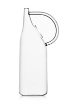 Ichendorf Milano-Alambicco Borosilikat Cam Sürahi 30 Cm-Sürahi-1-Milagron.com