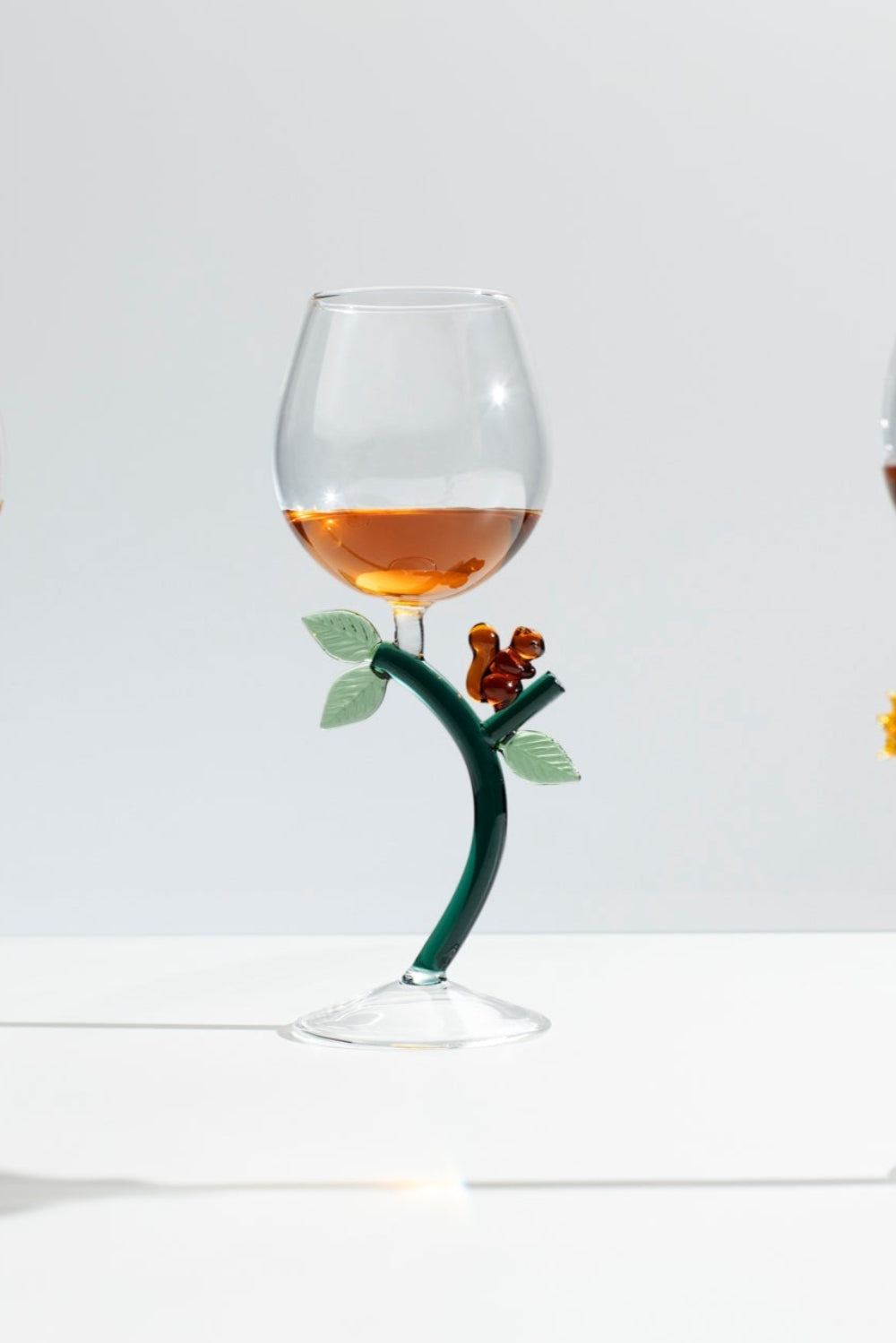 Ichendorf Milano-Animal Farm Kurbağa Figürlü Cam Bardak-Kadeh-2-Milagron.com