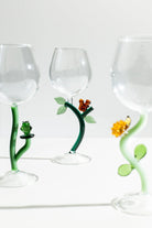 Ichendorf Milano-Animal Farm Kurbağa Figürlü Cam Bardak-Kadeh-4-Milagron.com