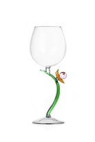 Ichendorf Milano-Animal Farm Salyangoz Figürlü Cam Bardak-Kadeh-1-Milagron.com