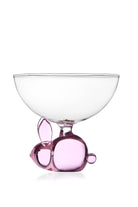 Ichendorf Milano-Animal Form Tavşan Figürlü No:1 Cam Kase-Tabak & Kase-1-Milagron.com