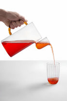 Ichendorf Milano-Bardak Ağızlı Cam Sürahi-Sürahi-2-Milagron.com