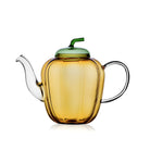 Ichendorf Milano-Biber Formunda Cam Demlik-Teapot-1-Milagron.com