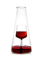 Ichendorf Milano-Büyük Cam Şarap Karafı-Karaf-1-Milagron.com