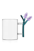 Ichendorf Milano-Çiçek Figürlü Cam Kupa No:8-Kupa Bardak-1-Milagron.com