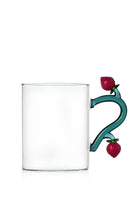 Ichendorf Milano-Çilek Figürlü Cam Kupa-Kupa Bardak-1-Milagron.com