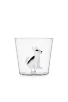 Ichendorf Milano-Dogs Bull Terrier Figürlü Cam Su Bardağı-Bardak-1-Milagron.com