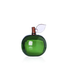 Ichendorf Milano-Fruits & Flowers No:4 Elma Formunda Dekoratif Cam Obje-Dekoratif Objeler-1-Milagron.com