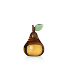 Ichendorf Milano-Fruits & Flowers No:7 Armut Formunda Dekoratif Cam Obje-Dekoratif Objeler-1-Milagron.com