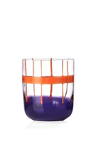 Ichendorf Milano-Gesti Koleksiyonundan Renkli Cam Bardak No:15-Bardak-1-Milagron.com