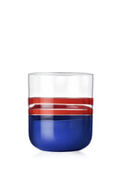 Ichendorf Milano-Gesti Koleksiyonundan Renkli Cam Bardak No:16-Bardak-1-Milagron.com