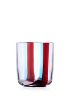 Ichendorf Milano-Gesti Koleksiyonundan Renkli Cam Bardak No:6-Bardak-1-Milagron.com