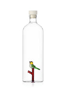 Ichendorf Milano-Kuş Figürlü Tıpalı Cam Şişe-Şişe-1-Milagron.com
