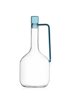 Ichendorf Milano-Liberta Mavi Kapaklı Cam Sürahi-Sürahi-1-Milagron.com