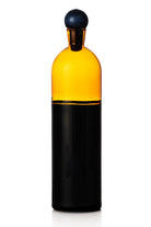 Ichendorf Milano-Light Colore Koleksiyonu Kapaklı Siyah/Amber Cam Şişe-Şişe-1-Milagron.com