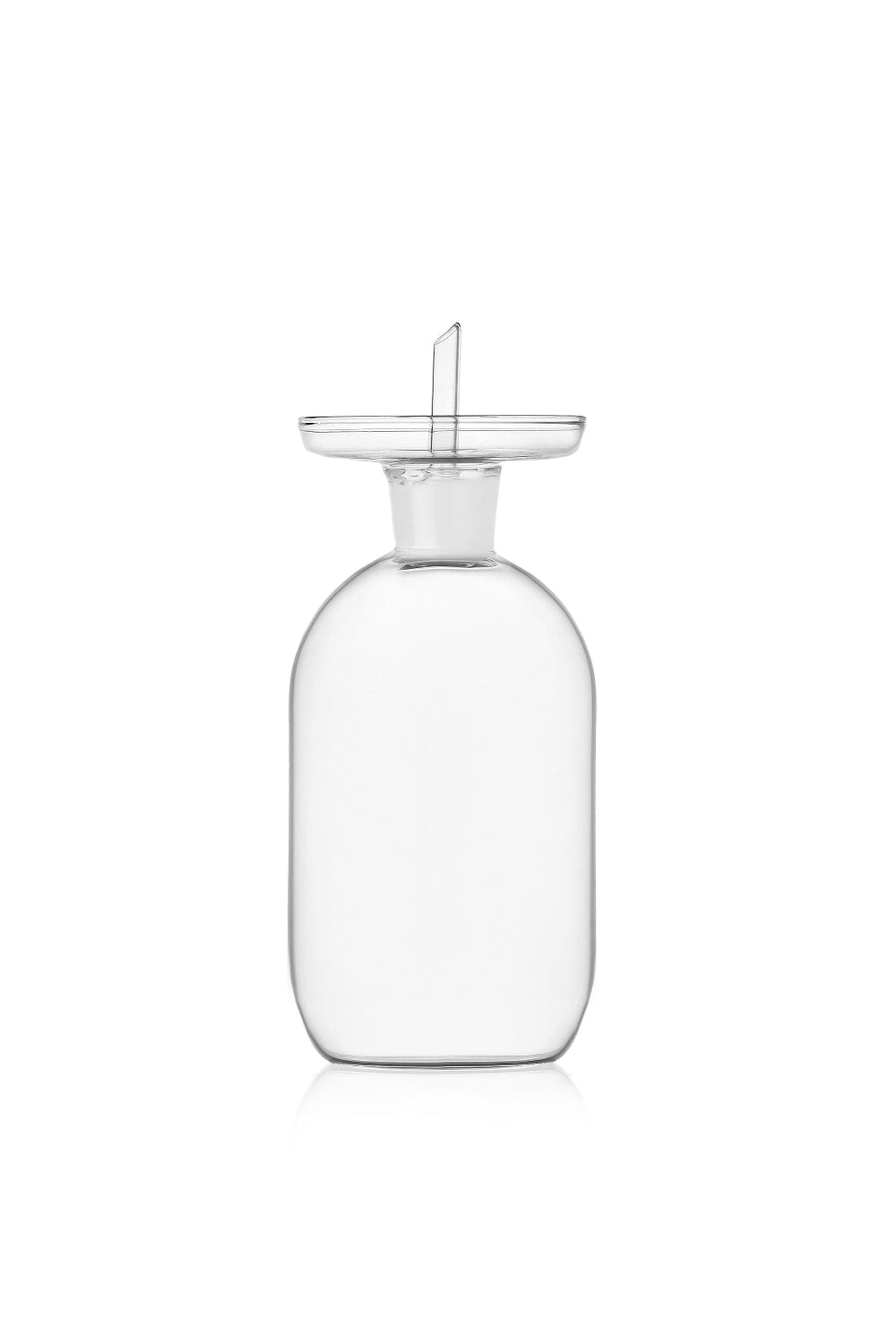 Ichendorf Milano-Lotus Cam Yağ Şişesi 400 ml-Yağ Şişesi-1-Milagron.com