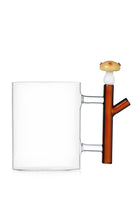 Ichendorf Milano-Mantar Figürlü Cam Kupa No:1-Kupa Bardak-1-Milagron.com