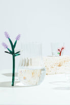 Ichendorf Milano-No:3 Botanica Çiçek Figürlü Cam Sürahi-Sürahi-2-Milagron.com