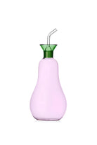 Ichendorf Milano-Patlıcan Şeklinde Cam Yağ Şişesi-Yağ Şişesi-1-Milagron.com