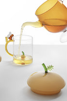 Ichendorf Milano-Sincap Figürlü Cam Kupa-Kupa Bardak-2-Milagron.com