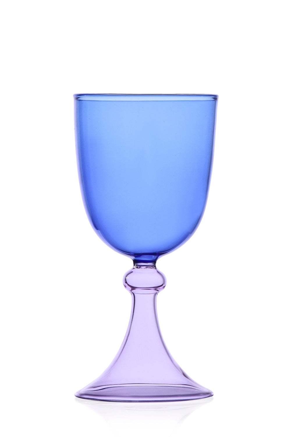 Ichendorf Milano-Tamigi Koleksiyonu Ayaklı Cam Bardak No:1-Kadeh-1-Milagron.com