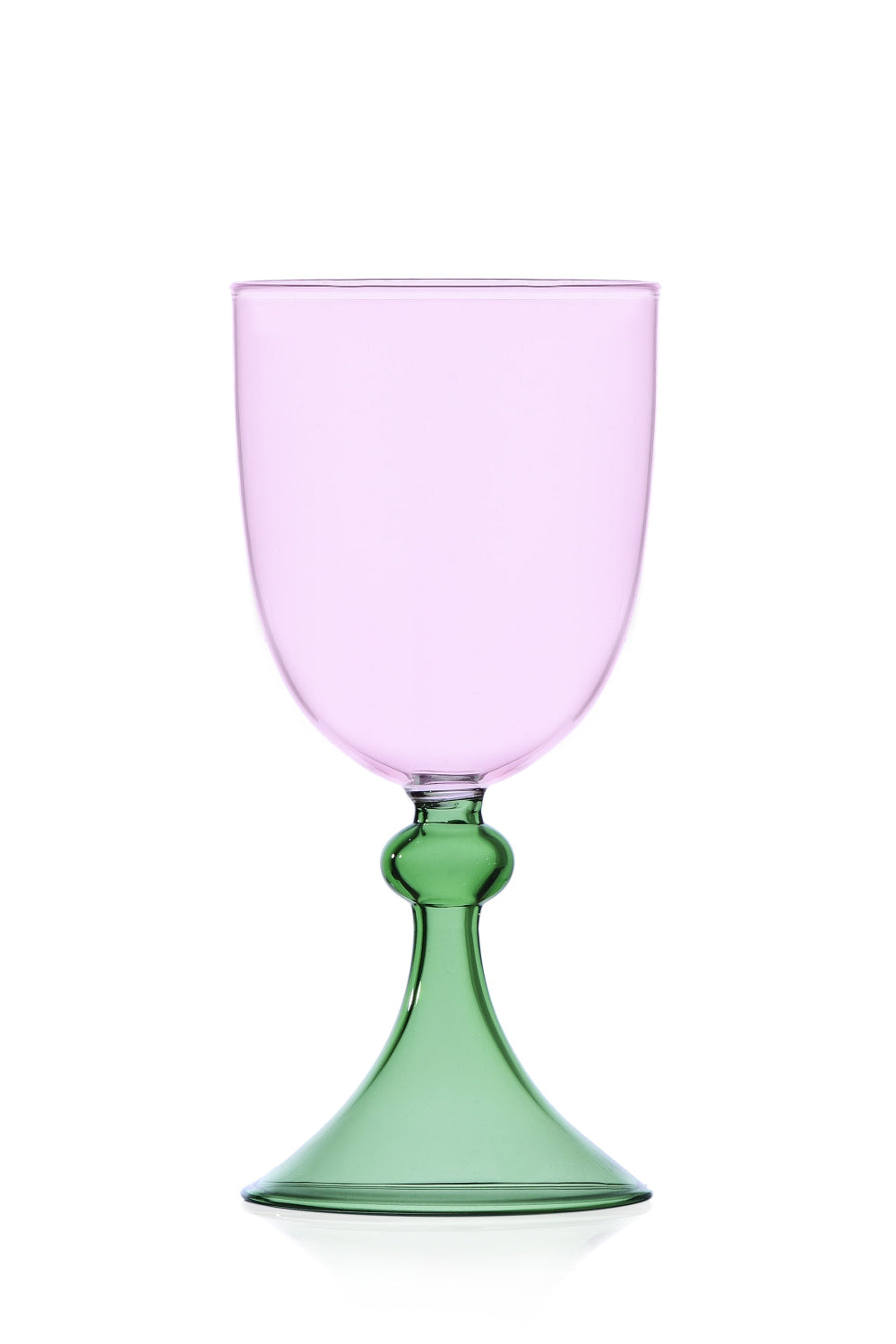 Ichendorf Milano-Tamigi Koleksiyonu Ayaklı Cam Bardak No:2-Kadeh-1-Milagron.com