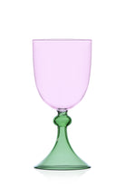 Ichendorf Milano-Tamigi Koleksiyonu Ayaklı Cam Bardak No:2-Kadeh-1-Milagron.com