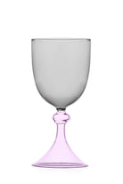 Ichendorf Milano-Tamigi Koleksiyonu Ayaklı Cam Bardak No:3-Kadeh-1-Milagron.com