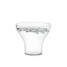 Ichendorf Milano-Trame Küçük Cam Vazo H:15cm-Vazo-1-Milagron.com