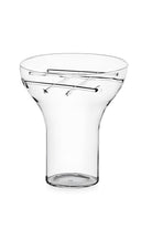 Ichendorf Milano-Trame Orta Boy Cam Vazo H:20cm-Vazo-1-Milagron.com