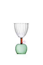 Ichendorf Milano-Yeşil Elma Tabanlı Cam Bardak-Bardak-1-Milagron.com