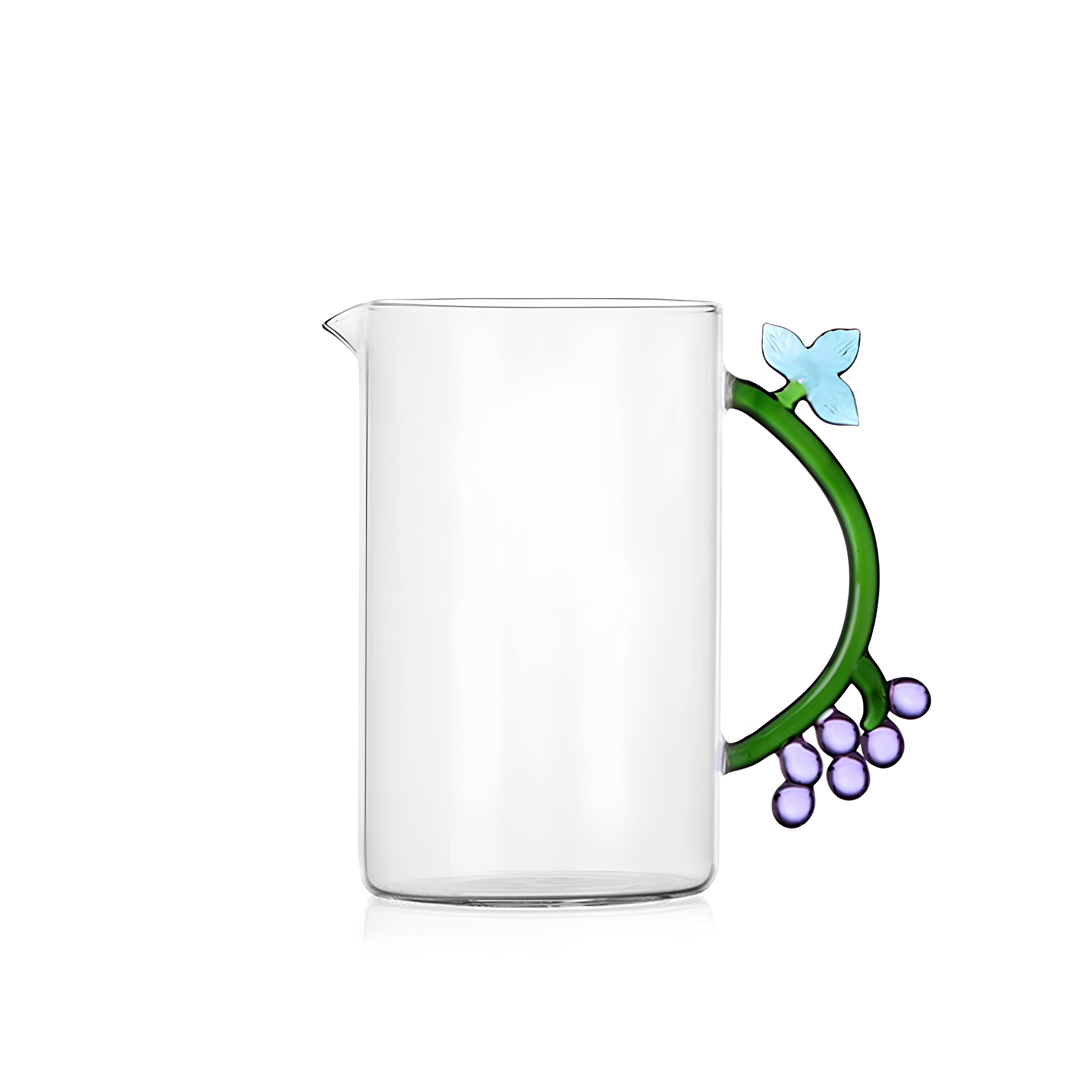 Ichendorf Milano-üzüm Figürlü Cam Sürahi-Sürahi-1-Milagron.com