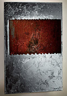 Piastra Apli̇k 1L Gümüş-Eski̇tme Ø30X20 Cm R7S 1X200W 