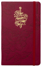 If Bookaroo A5 Notebook Journal Çizgili Defter -Romantasy