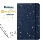 If-Bookaroo A5 Moon And Stars Çizgili Defter-Çizgili-2-Milagron.com
