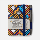 If Bookaroo A7 Gece Mavisi Sarı Defter+Kalem Geo 38211