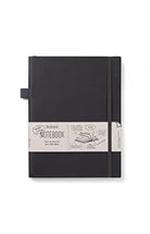 If-Bookaroo Bigger Things Notebook Journal çizgili Defter Charcoal-Çizgili-1-Milagron.com