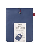 If-Bookaroo Books & Stuff Pouch Kitap&Defter Kılıfı Navy-Defter Kılıfı-1-Milagron.com