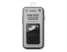 If-If Bookaroo Phone Pocket Telefon Kartlığı Charcoal-Kitap Ayracı-1-Milagron.com