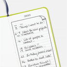 If-If Bookaroo Pocket (A6) Notebook Journal çizgili Defter Blush-Çizgili-2-Milagron.com