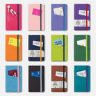 If-If Bookaroo Pocket (A6) Notebook Journal çizgili Defter Blush-Çizgili-4-Milagron.com