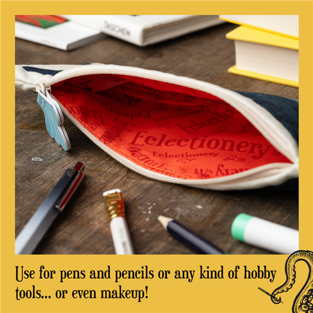 If Eclectionery Pencil Case Kalp Kalemlik 38803