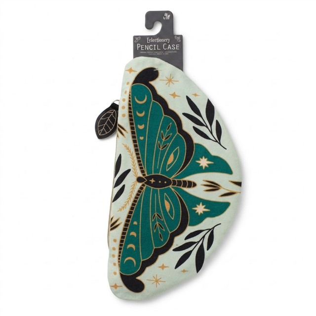 If Eclectionery Pencil Case Moth Kalemlik 38804