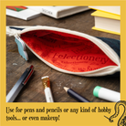 If Eclectionery Pencil Case Snake Kalemlik 38809