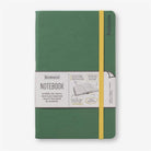 If-If Bookaroo A5 Journal çizgili Defter Forest Green-Defter-1-Milagron.com