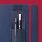 If-If Bookaroo A5 Journal çizgili Defter Navy-Defter-3-Milagron.com