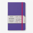 If-If Bookaroo A5 Journal çizgili Defter Purple-Defter-1-Milagron.com