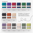 If-If Bookaroo Bigger Things Notebook Journal çizgili Defter Forest Green-Defter-2-Milagron.com