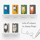 If-İf Bookaroo Clipboard Klipsli Kitap Ayracı Charcoal Gri-Kitap Ayracı-2-Milagron.com